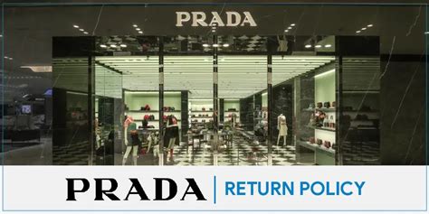 prada repair policy|prada return to store.